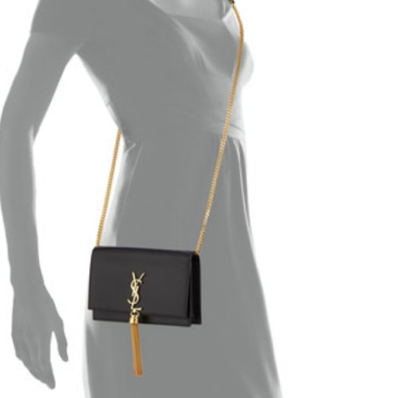 YSL - KATE TASSEL bag. - Picture 5 of 11